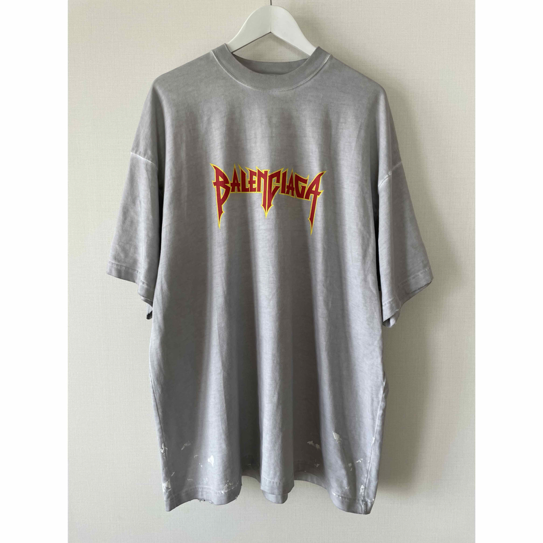 22ss バレンシアガ BALENCIAGA オーバーサイズTシャツ 3 | thelofttown.com
