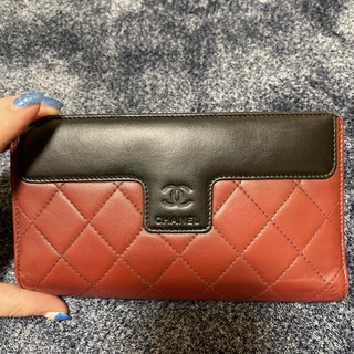 シャネル(CHANEL)のCHANEL 長財布(財布)