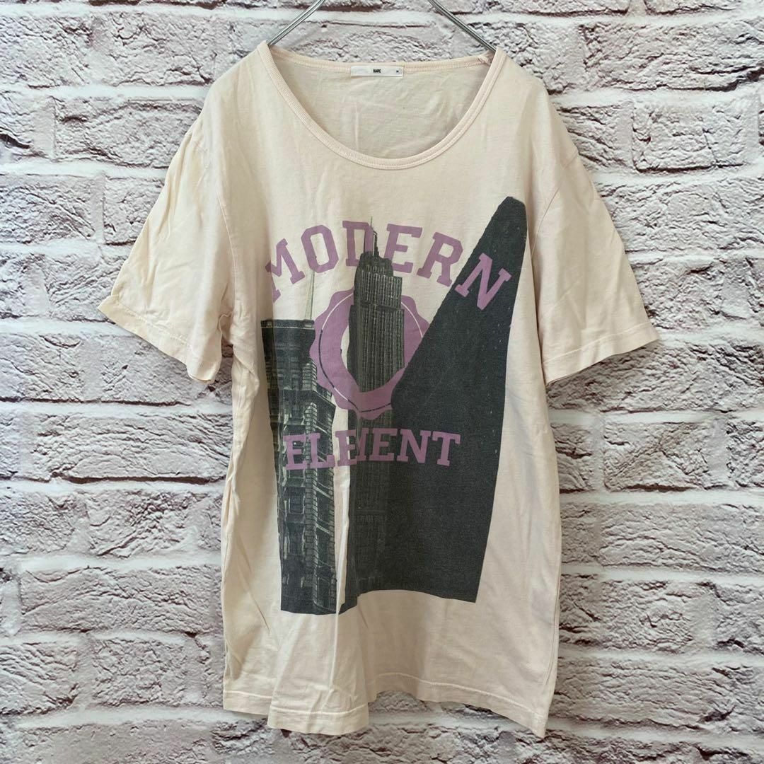 HARE(ハレ)のHARE Tシャツ　半袖 メンズ　レディース　[ M ] レディースのトップス(Tシャツ(半袖/袖なし))の商品写真