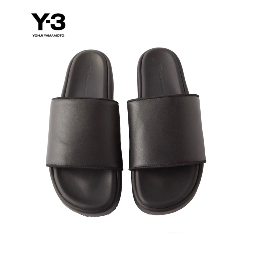 selectの靴新品未使用　22SS Y-3 leather sandals