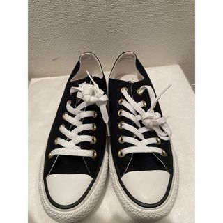 コンバース(CONVERSE)のコンバース　ローカットスニーカー　新品未使用(スニーカー)