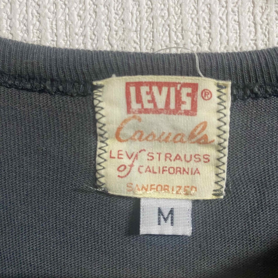 Levi's(リーバイス)のLevi's Vintage Clothing tシャツ メンズのトップス(Tシャツ/カットソー(半袖/袖なし))の商品写真