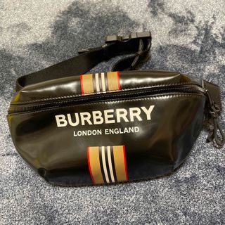 バーバリー(BURBERRY)のBURBERRY ボディーバッグ(ボディーバッグ)