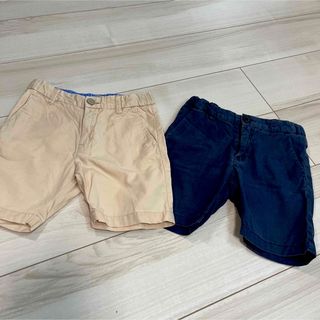 エイチアンドエム(H&M)のハーフパンツ(パンツ/スパッツ)