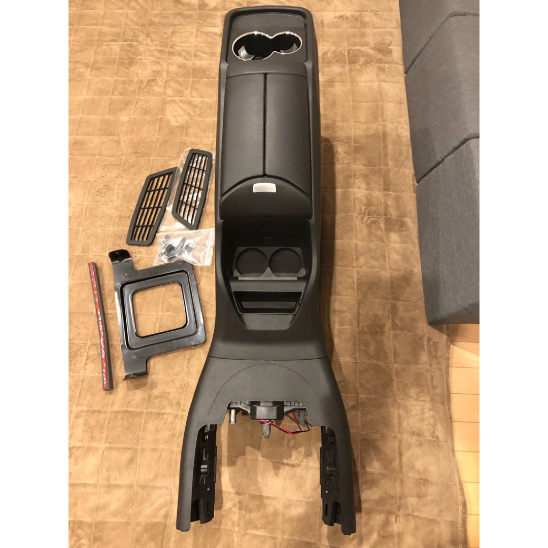 木造 入荷しましたBR447 w447 v220d v260 センターコンソールキット