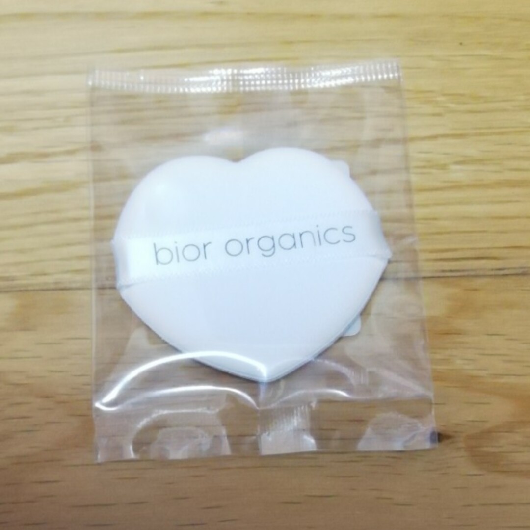 bior organics ファンデーション　HAQURA 003H