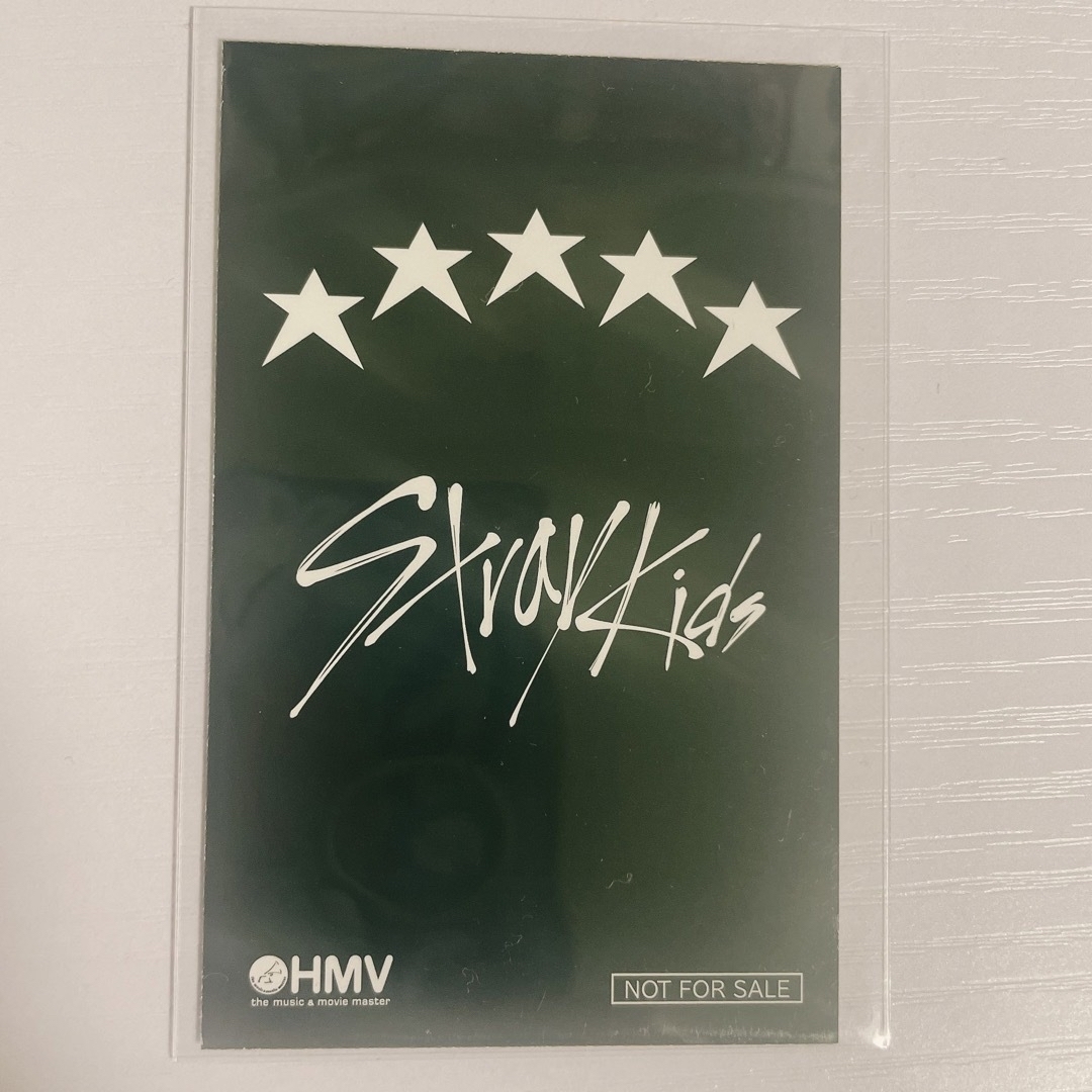 オープニングセール】 straykids withmuu HMV セット トレカ 封入