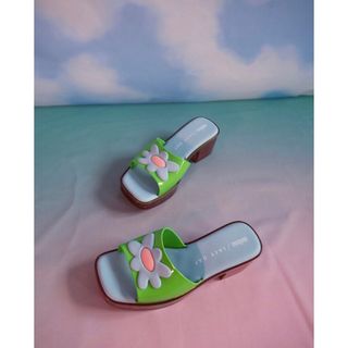 レイジーオーフ(LAZY OAF)のメリッサ　Lazy Oaf ミュール(ミュール)