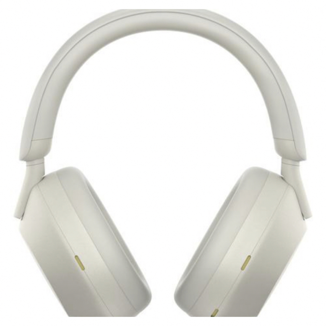 SONY ワイヤレスヘッドホン WH-1000XM5 S - ヘッドフォン/イヤフォン