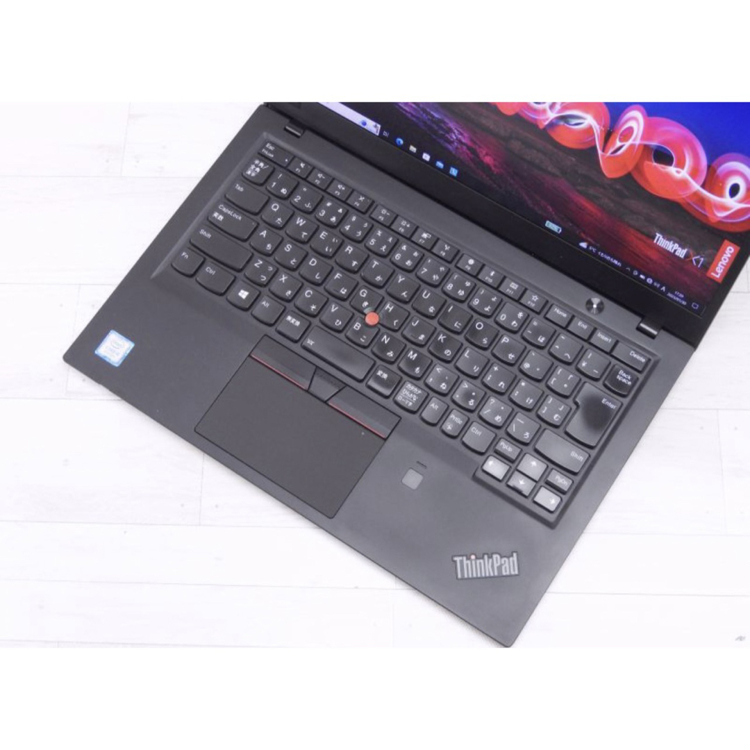 在庫有り お買い得 Lenovo X1 Carbon 第8世代 i5 8250U 新品NVME | www