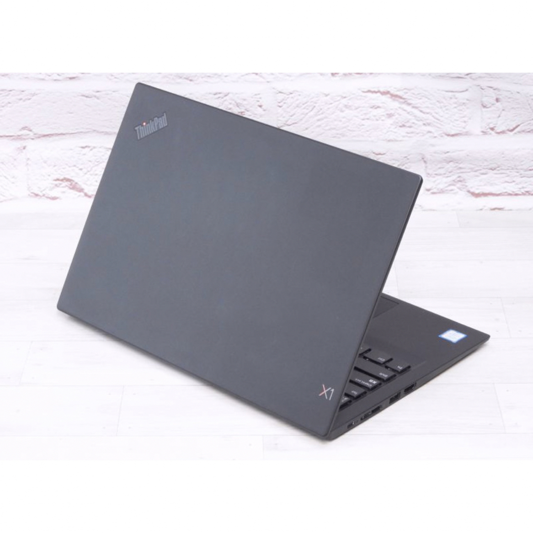 在庫有り お買い得 Lenovo X1 Carbon 第8世代 i5 8250U 新品NVME | www