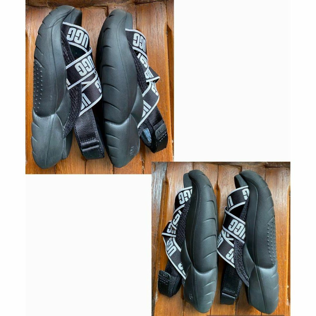 UGG(アグ)の完売しました。。。。✨②23.5✨超美品✨UGG✨LA CLOUD SANDAL レディースの靴/シューズ(サンダル)の商品写真