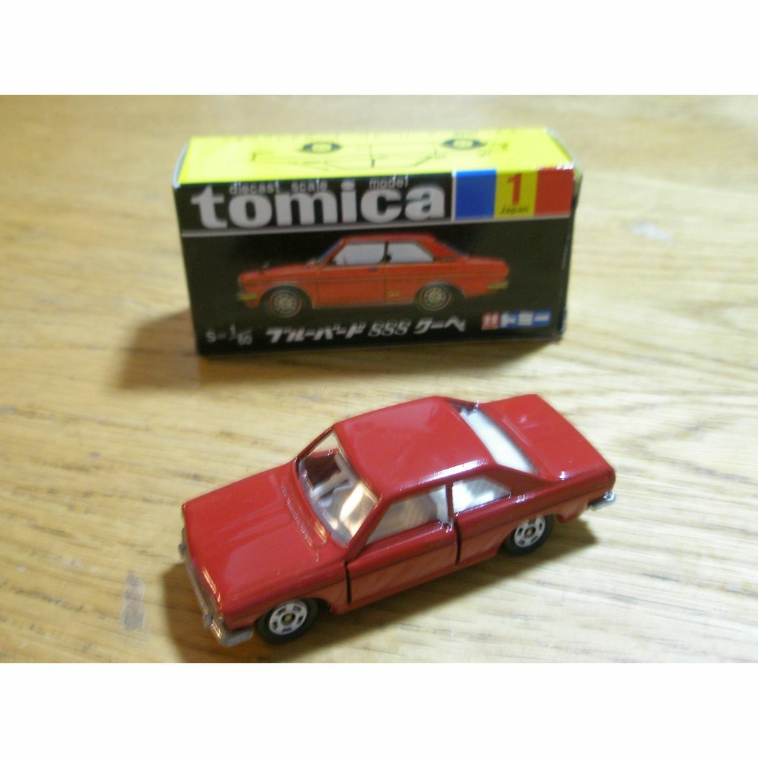 Takara Tomy - トミカ ブルーバードSSSクーペ (再販品)の通販 Takara Tomy - トミカ ブルーバードSSSクーペ (再販品)の通販