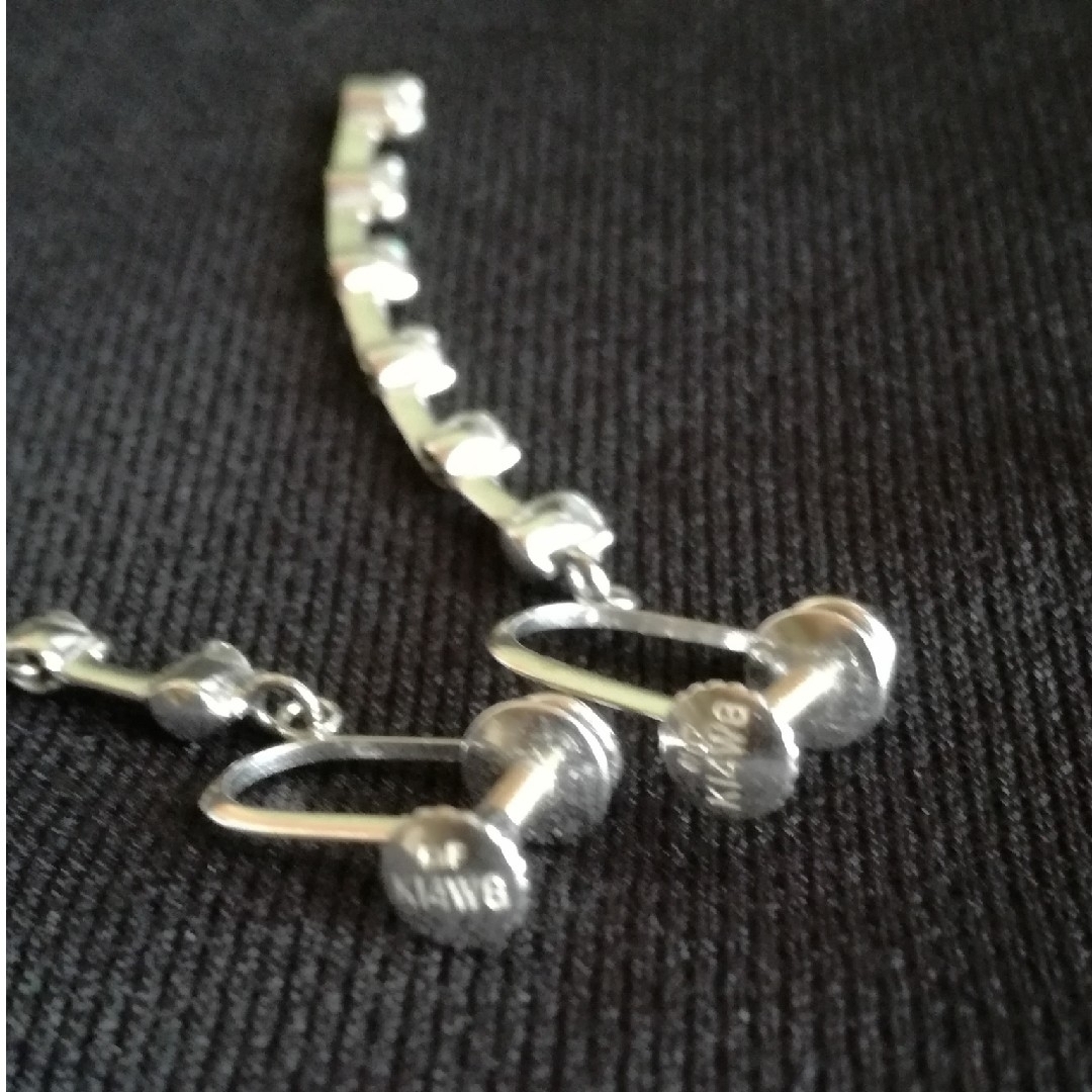 ダイヤイヤリング D:0.36ct-