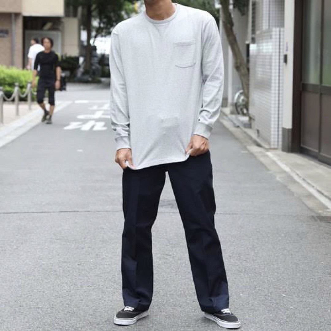 Dickies(ディッキーズ)の新品★ディッキーズ 874 ワークパンツ US ブラック 黒 W32 L30 メンズのパンツ(ワークパンツ/カーゴパンツ)の商品写真