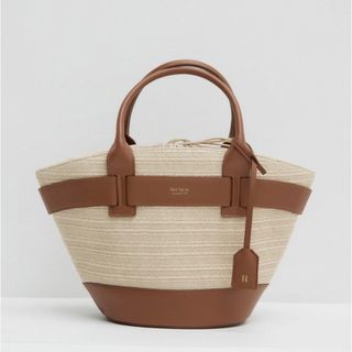 ハーリップトゥ(Her lip to)のHer lip to Palma Tote Bag(かごバッグ/ストローバッグ)