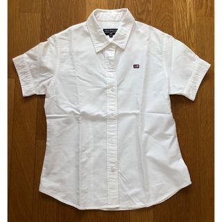 ポロラルフローレン(POLO RALPH LAUREN)のぴよ様専用【Ralph Lauren】半袖シャツ　綿100%(シャツ/ブラウス(半袖/袖なし))