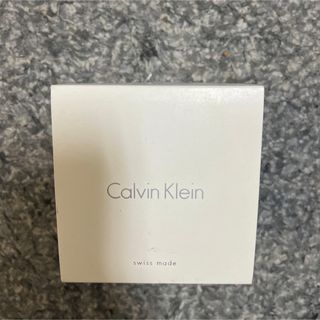 カルバンクライン(Calvin Klein)のカルバンクライン腕時計(レザーベルト)