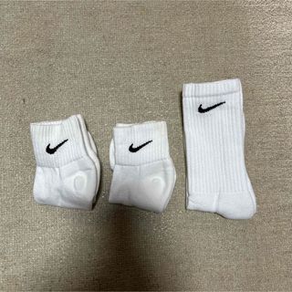 ナイキ(NIKE)のNIKE ソックス　25~27cm(ソックス)