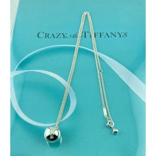 Tiffany & Co. ティファニーハードウェアボールネックレス 925-