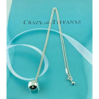 Tiffany \u0026 Co. ティファニーハードウェアボールネックレス 925