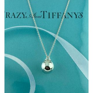 Tiffany \u0026 Co. ティファニーハードウェアボールネックレス 925