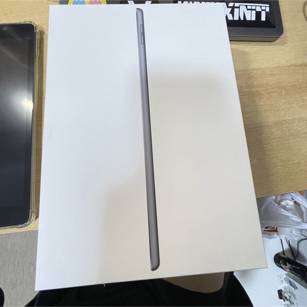iPad(アイパッド)のiPad 第8世代 32GB スペースグレー Wi-Fiモデル スマホ/家電/カメラのPC/タブレット(タブレット)の商品写真