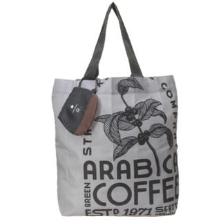 スターバックス リザーブ ポケッタブルトート ARABICA(トートバッグ)