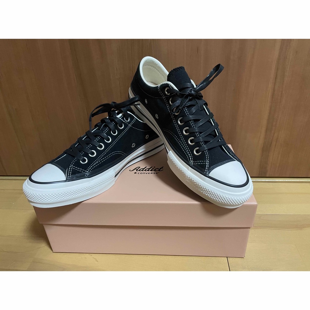 N.HOOLYWOOD(エヌハリウッド)のN.Hoolywood × Converse エヌハリウッド×コンバース27㎝ メンズの靴/シューズ(スニーカー)の商品写真