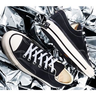 N ハリウッド×converse