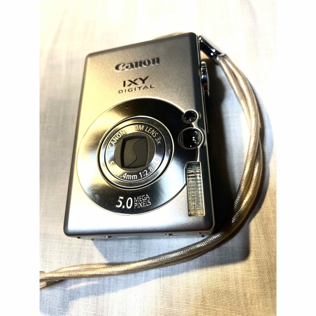 CANON IXY degital 60