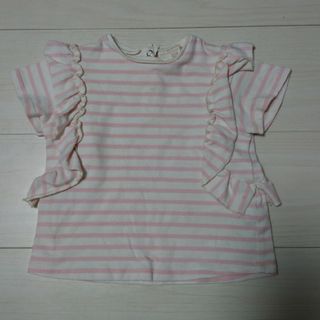 ザラ(ZARA)のZARA Tシャツ ベビー服(Tシャツ/カットソー)