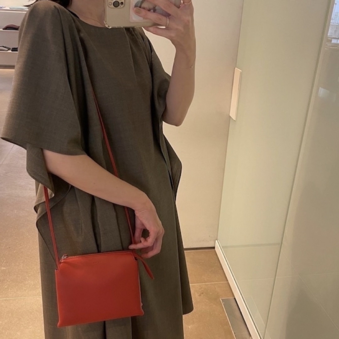THE ROW - 未使用に近い the row mini Nu Twin ショルダー バッグの