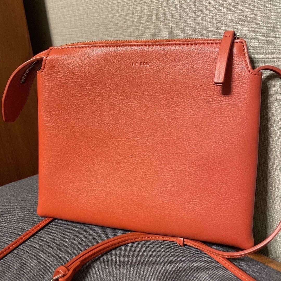 THE ROW - 未使用に近い the row mini Nu Twin ショルダー バッグの