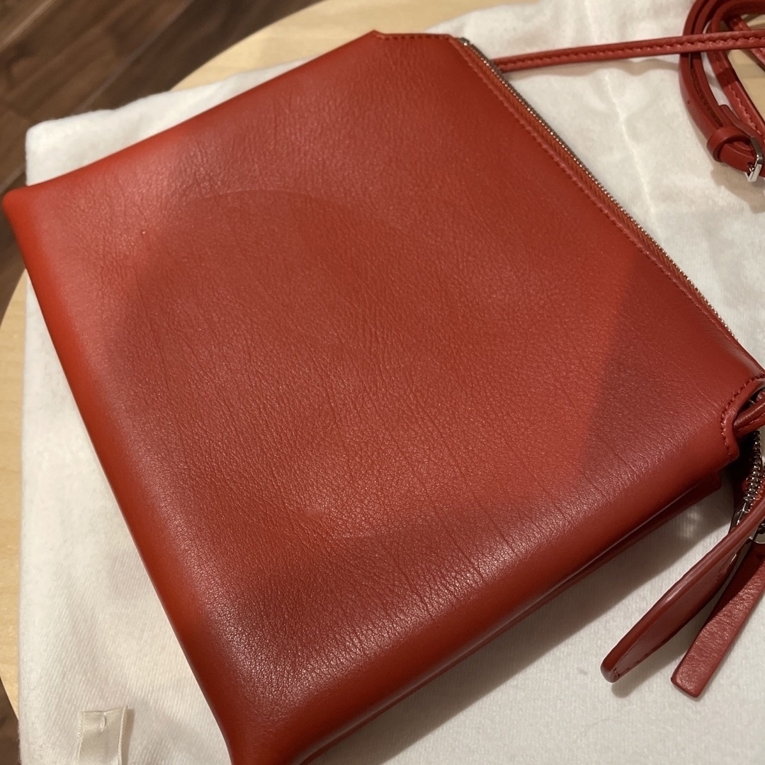 THE ROW - 未使用に近い the row mini Nu Twin ショルダー バッグの