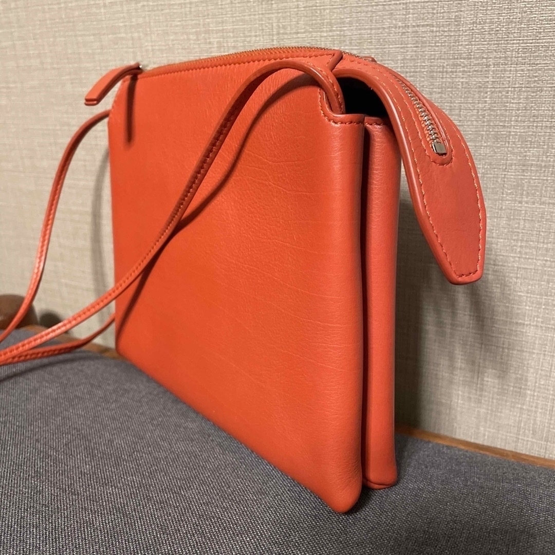 THE ROW - 未使用に近い the row mini Nu Twin ショルダー バッグの