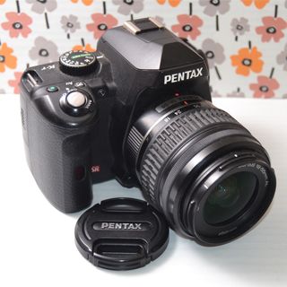 ペンタックス(PENTAX)の❤️Wi-Fi❤️ペンタックス k-r 一眼レフカメラ(デジタル一眼)