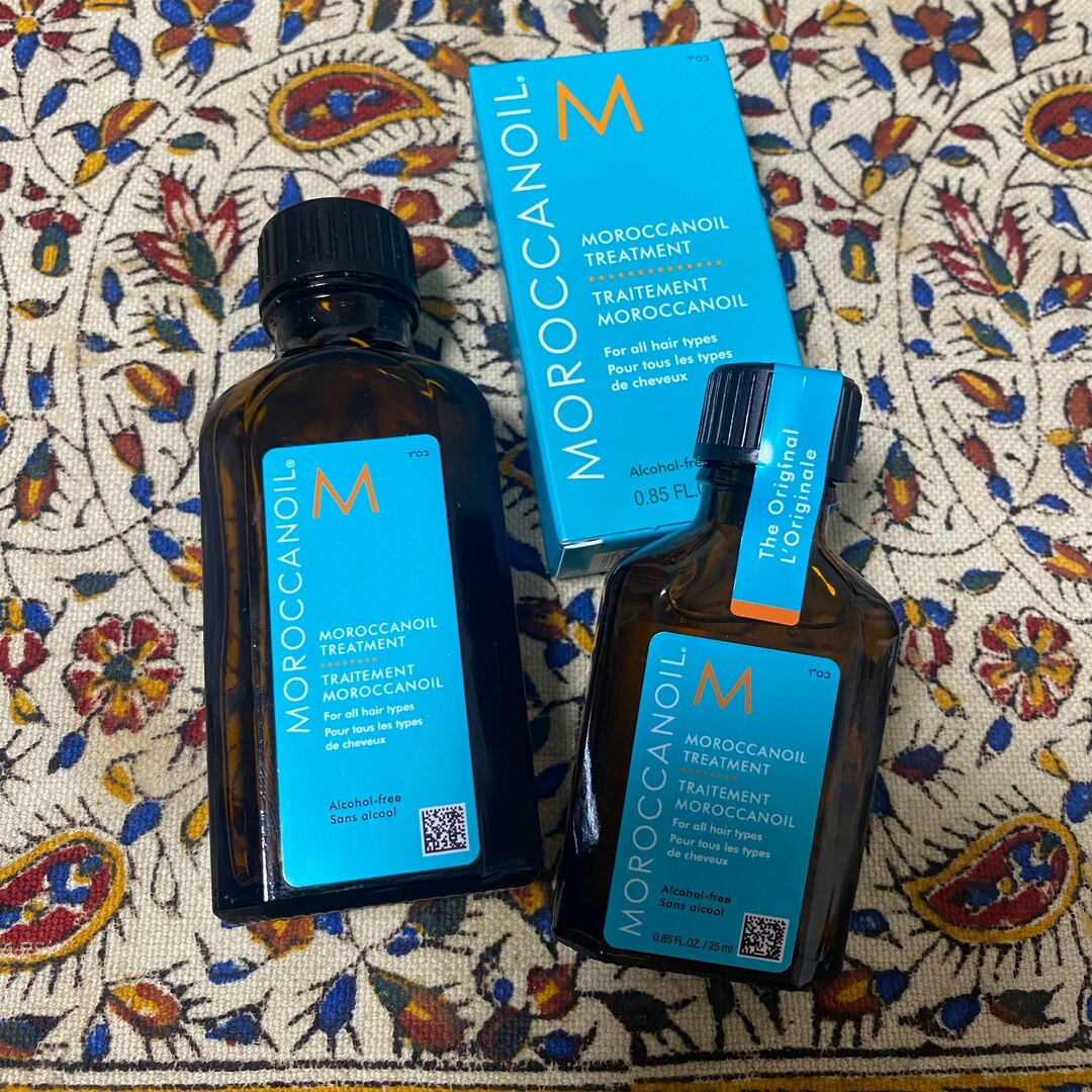 Moroccan oil(モロッカンオイル)のモロッカンオイル2本セット コスメ/美容のヘアケア/スタイリング(トリートメント)の商品写真