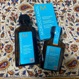 モロッカンオイル(Moroccan oil)のモロッカンオイル2本セット(トリートメント)