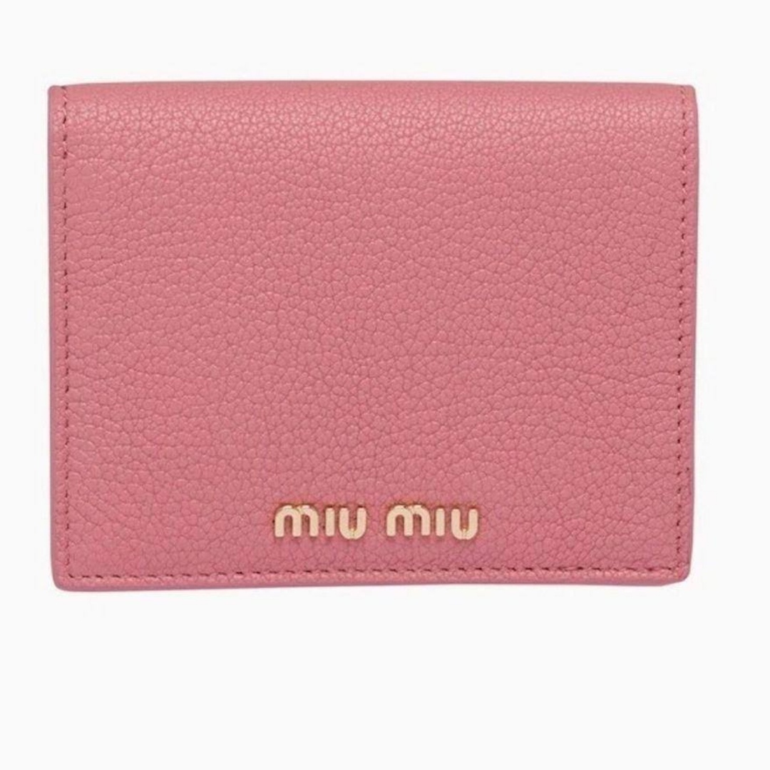 miumiu 財布ファッション小物