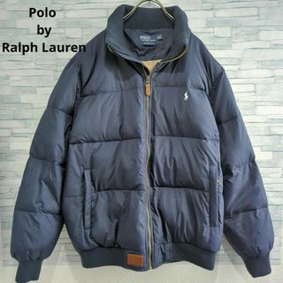 POLO RALPH LAUREN - 90s古着 ポロバイラルフローレン ダウン POLO RALPH LAUREN - 90s古着 ポロバイラルフローレン ダウン