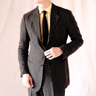 ストライプ デザイン/Striipe design 【美品‼️】ARMANI COLLEZIONI