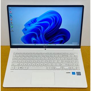宅配便送料無料 ☆すぐ使える!&SSD 1TB搭載!☆LG gram 15Z970-GA55J