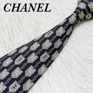 シャネル ハイブランド ネクタイの通販 76点 | CHANELのメンズを買う