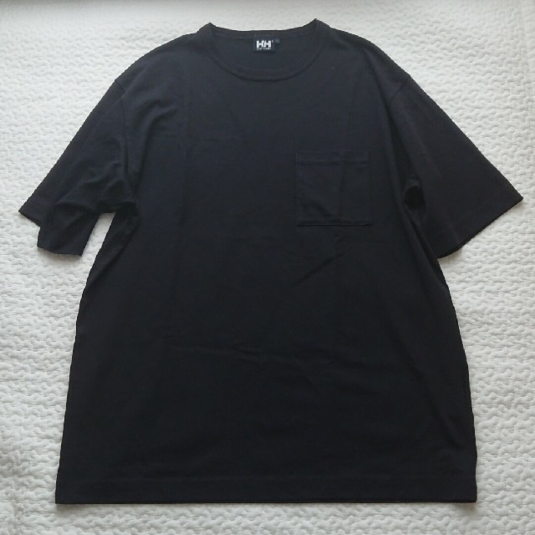 HELLY HANSEN(ヘリーハンセン)の専用 ヘリーハンセン バックプリントTシャツ メンズのトップス(Tシャツ/カットソー(半袖/袖なし))の商品写真