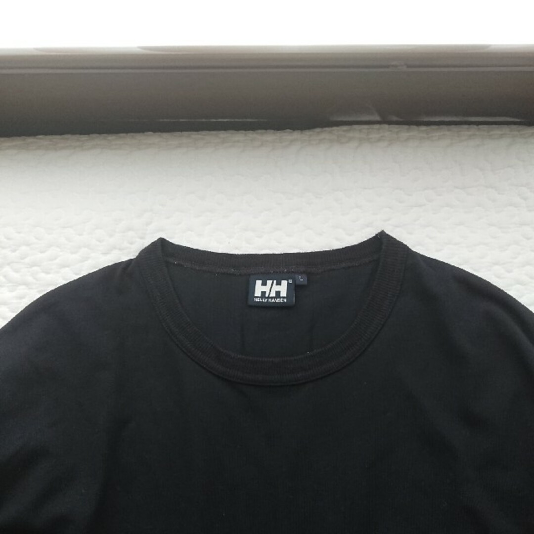 HELLY HANSEN(ヘリーハンセン)の専用 ヘリーハンセン バックプリントTシャツ メンズのトップス(Tシャツ/カットソー(半袖/袖なし))の商品写真