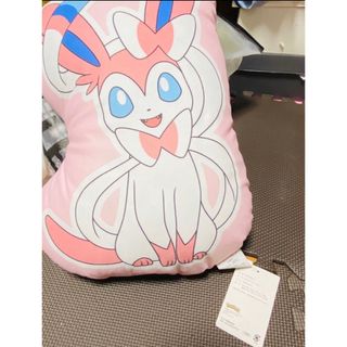 ポケットモンスター ニンフィア ダイカットクッション  新品タグ付き ポケモン