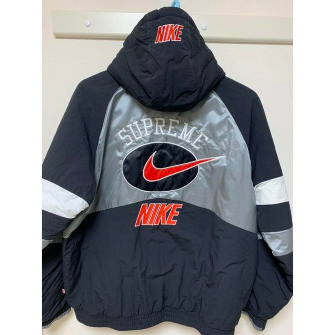 希少/supreme nike hooded sport jacket 商品の状態 ジャケット