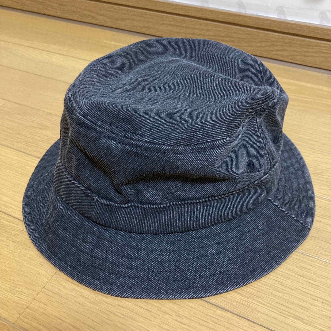 シュプリーム　Lasered Twill Crusher　ネイビーM/L