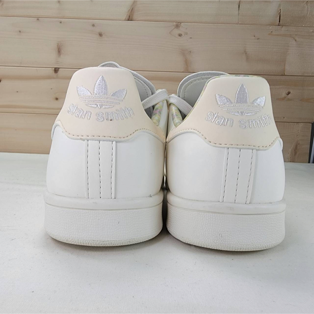 adidasスタンスミス オフホワイト 23cm